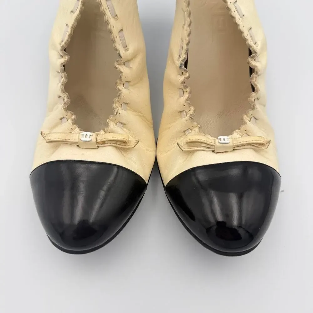 CHANEL vintage ballet